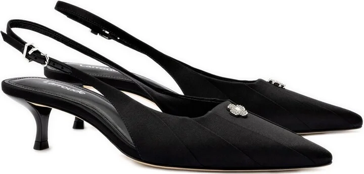 Larroudé Maxine Pump