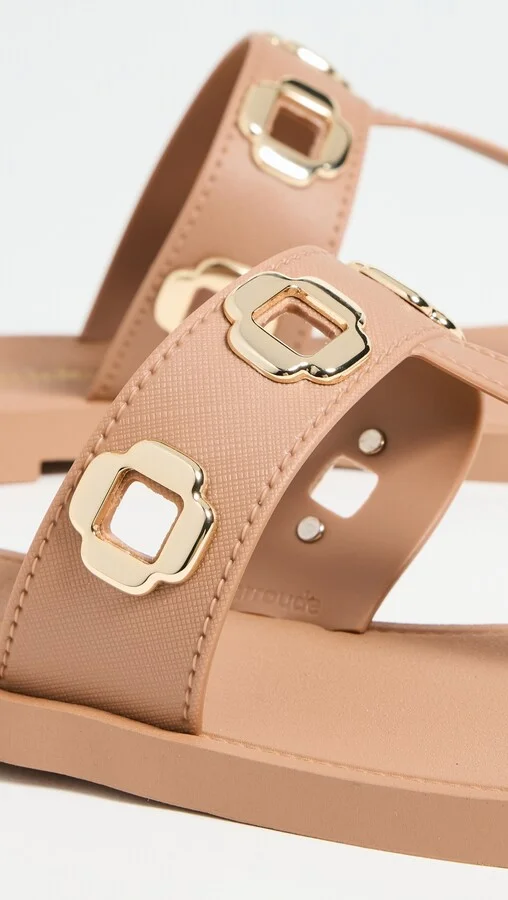 Larroude Milan Jelly Sandals - Image 2
