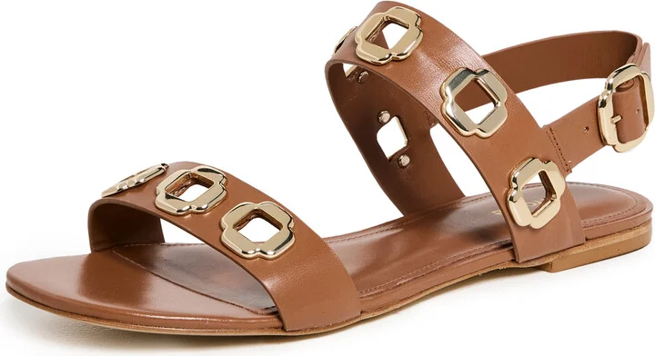 Larroude Milan Sandals