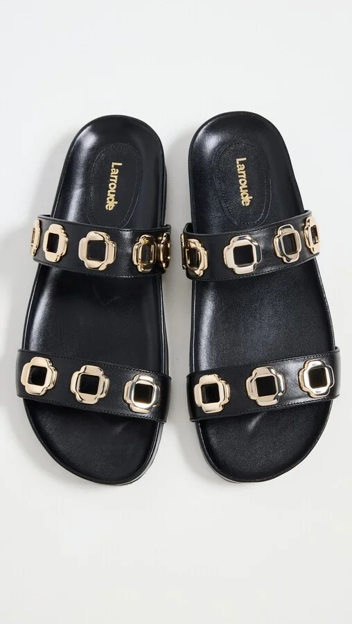 Larroude Milan Slides - Image 3