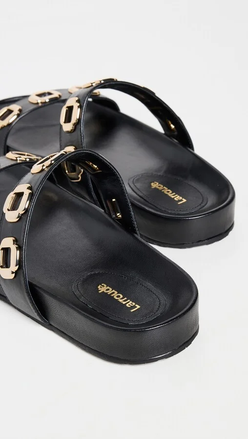 Larroude Milan Slides - Image 4