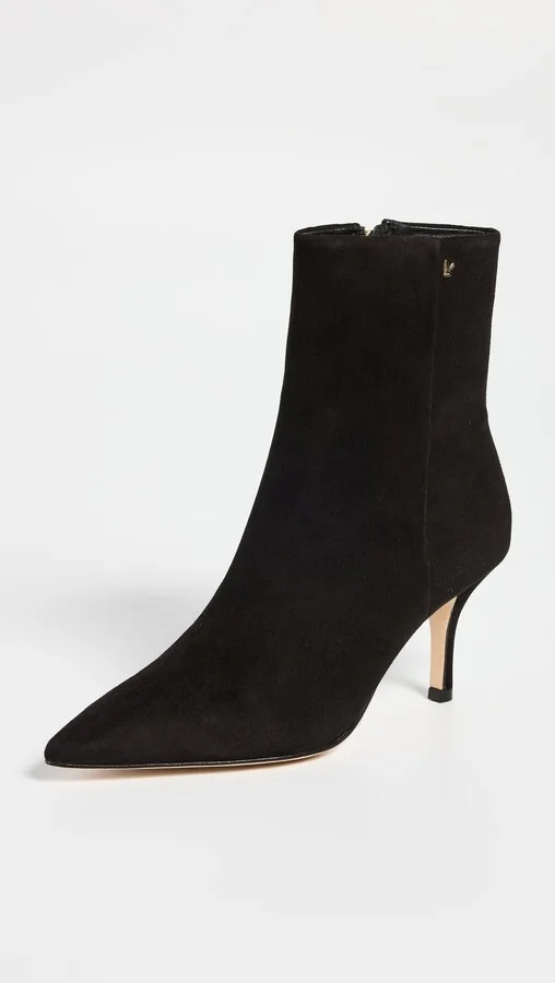 Larroude Mini Kate Boots - Image 2