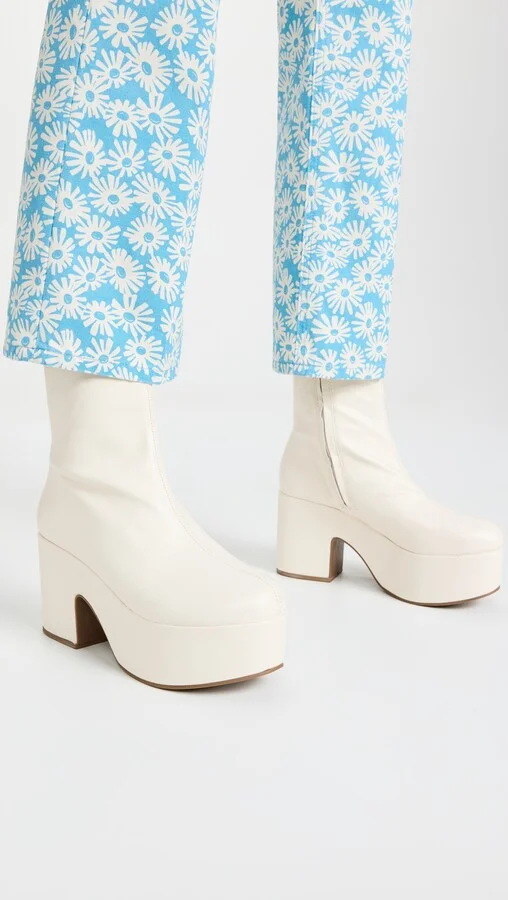 Larroude Miso Boots - Image 5