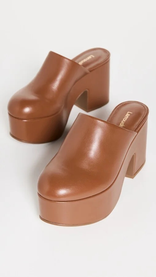Larroude Miso Clog - Image 2