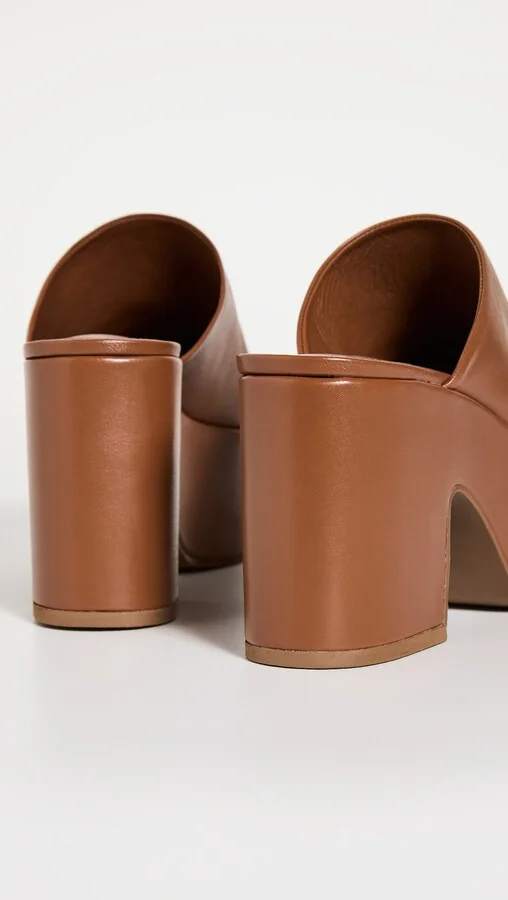 Larroude Miso Clog - Image 3