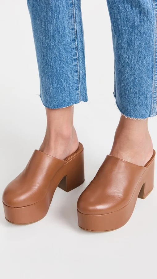 Larroude Miso Clog - Image 5