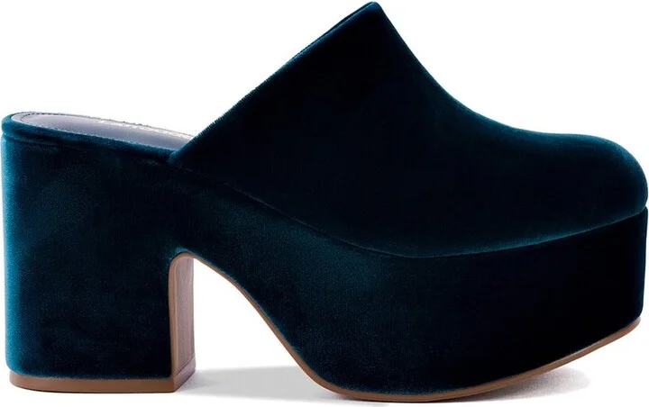 Larroudé Miso Clog