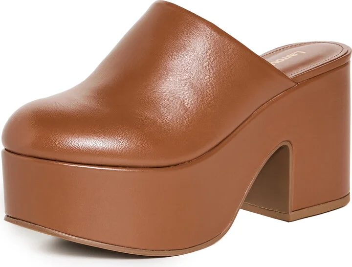 Larroude Miso Clog