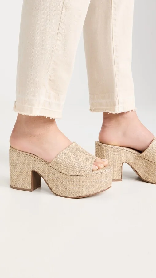 Larroude Miso Clogs - Image 3