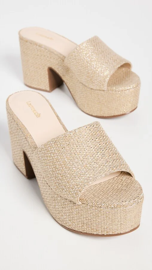 Larroude Miso Clogs - Image 4