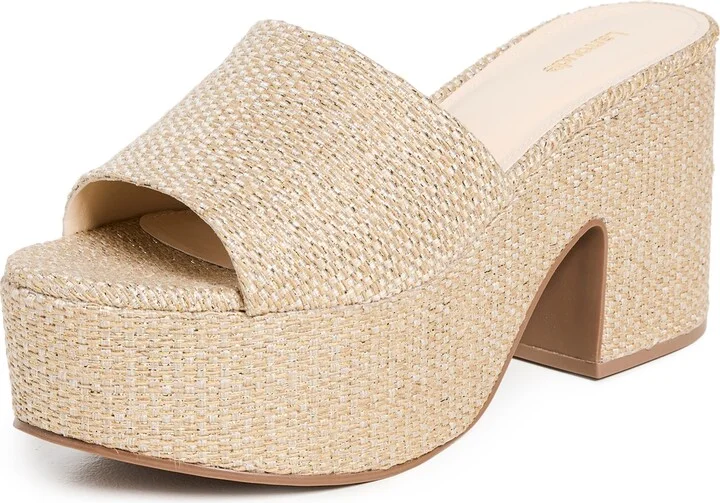Larroude Miso Clogs