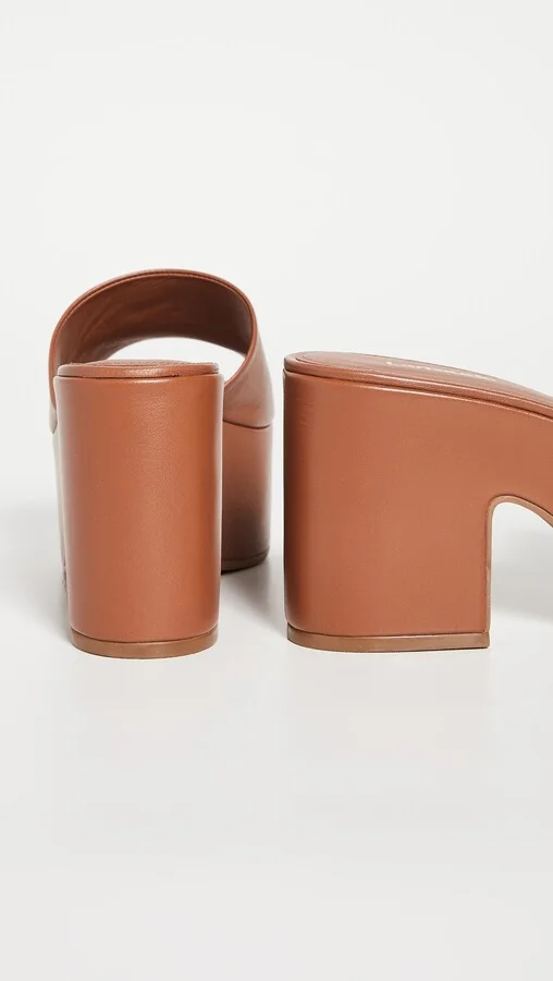 Larroude Miso Platform Sandals - Image 3