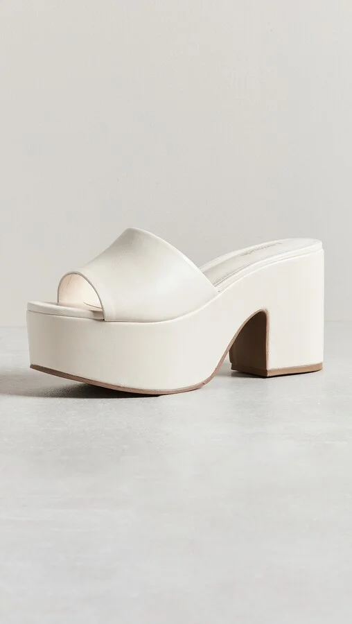 Larroude Miso Platform Sandals - Image 4