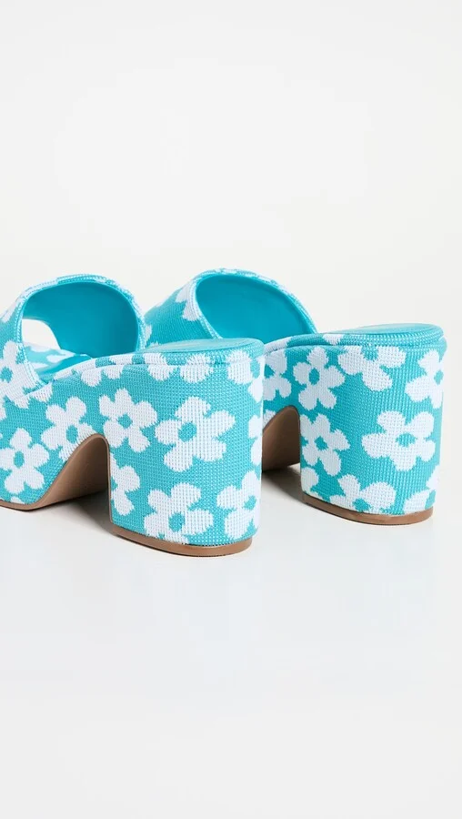 Larroude Miso Sandals - Image 3
