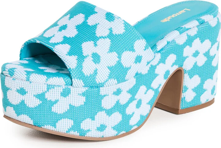 Larroude Miso Sandals
