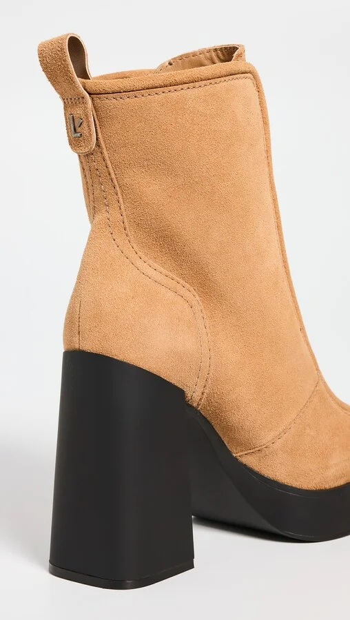 Larroude Nicole Hi Boots - Image 2