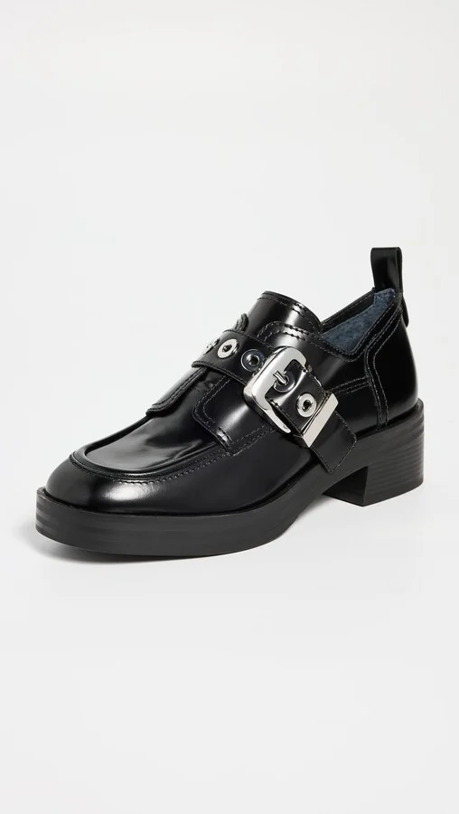 Larroude Stweart Loafers - Image 2