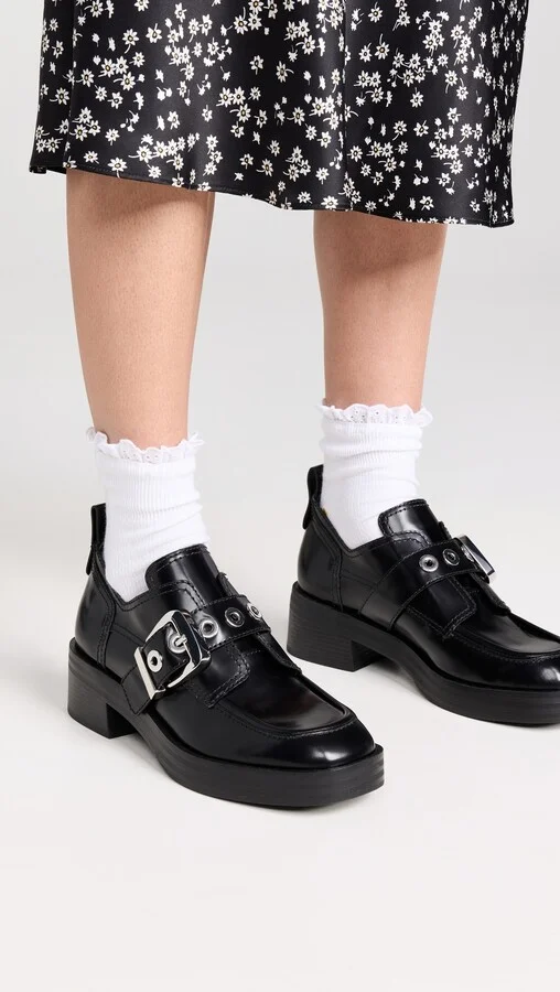 Larroude Stweart Loafers - Image 4