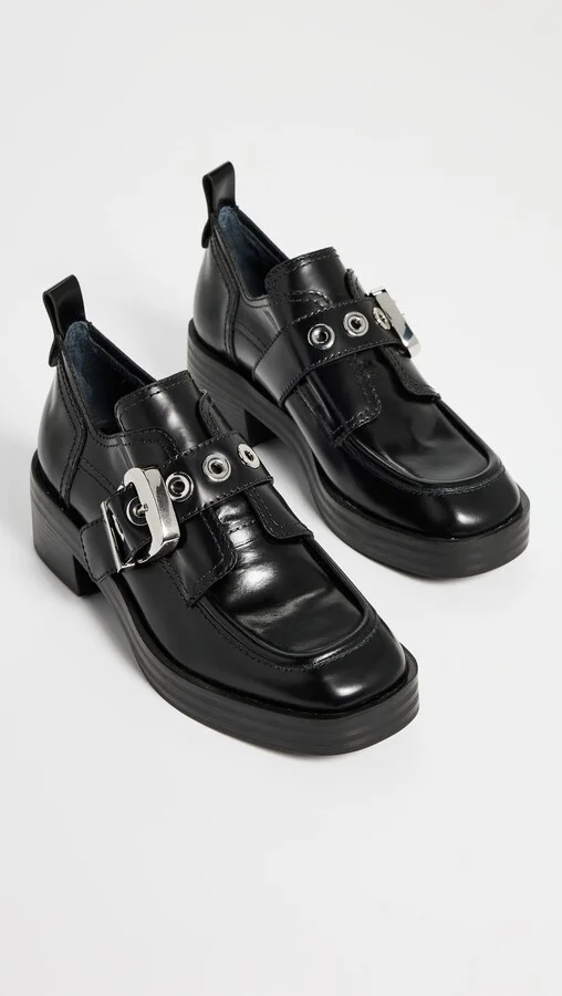 Larroude Stweart Loafers - Image 5