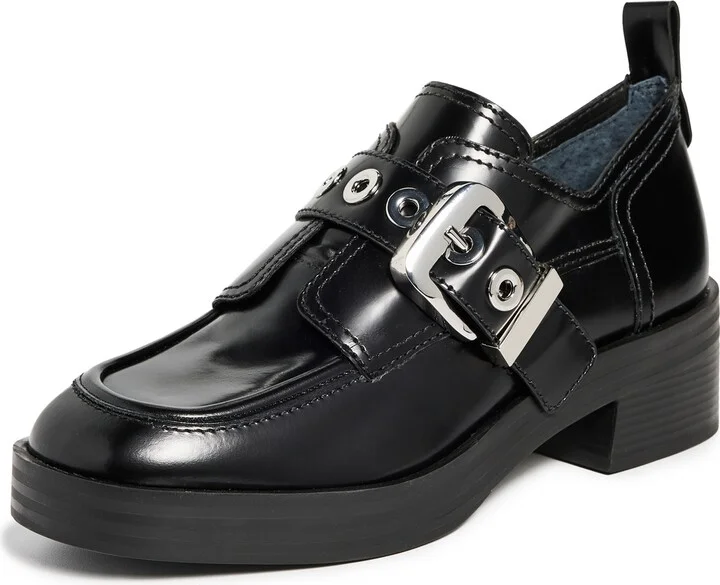 Larroude Stweart Loafers
