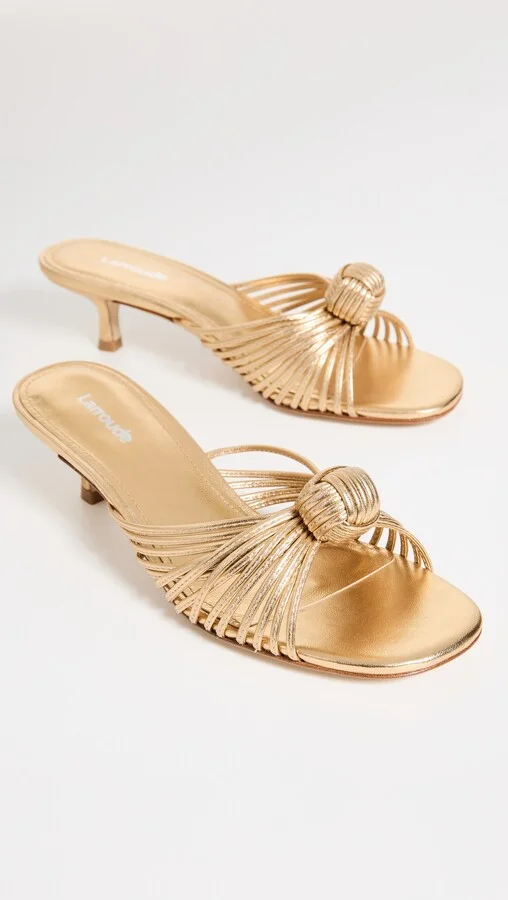 Larroude Valerie Mule - Image 3