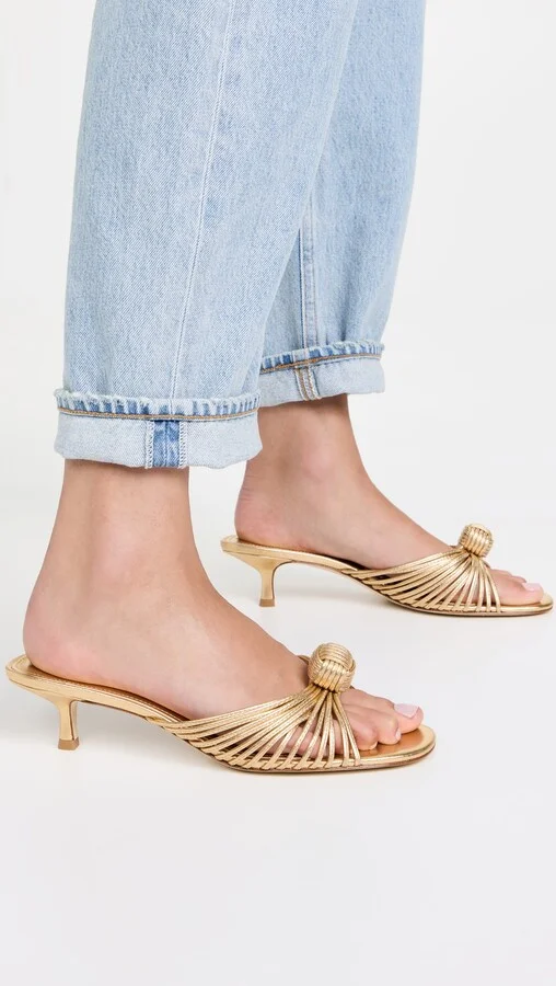 Larroude Valerie Mule - Image 4