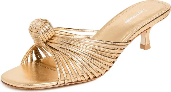Larroude Valerie Mule