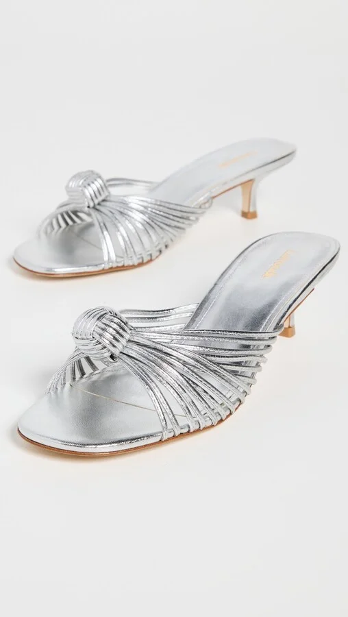 Larroude Valerie Mules - Image 3