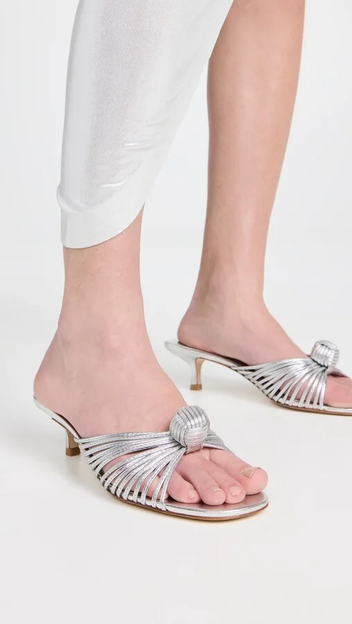 Larroude Valerie Mules - Image 5