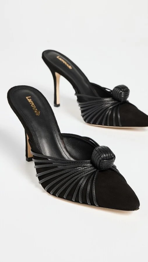 Larroude Valerie Pumps - Image 4