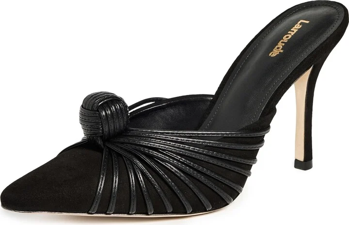 Larroude Valerie Pumps