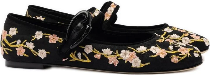 Larroude Verona Flat