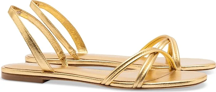 Larroude Women's Annie Sandals