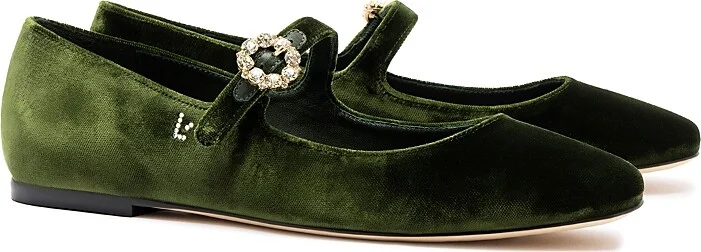Larroude Women's Blair Flats
