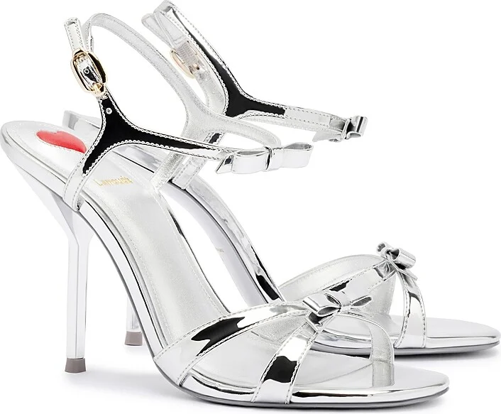 Larroude Women's Brooks High Heel Sandals