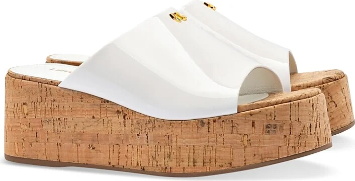 Larroude Women's Charli Platform Sandals
