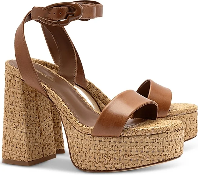 Larroude Women's Dolly Verona Sandals