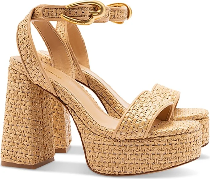 Larroude Women's Dolly Verona Sandals