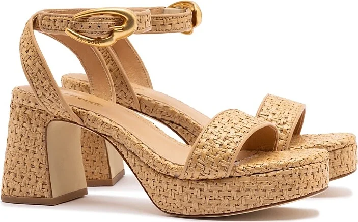 Larroude Women's Dolly Verona Sandals