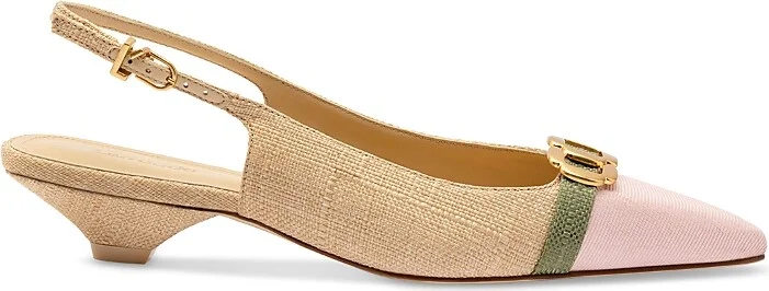 Larroude Women's Franca Pumps