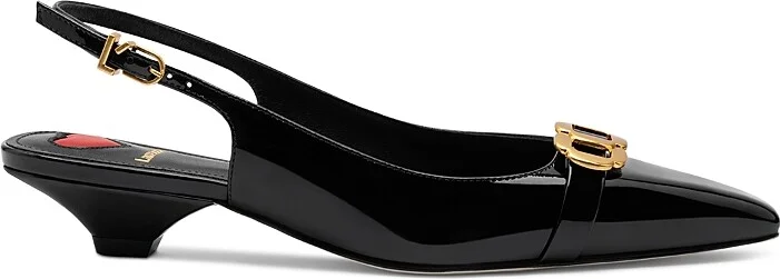 Larroude Women's Franca Pumps