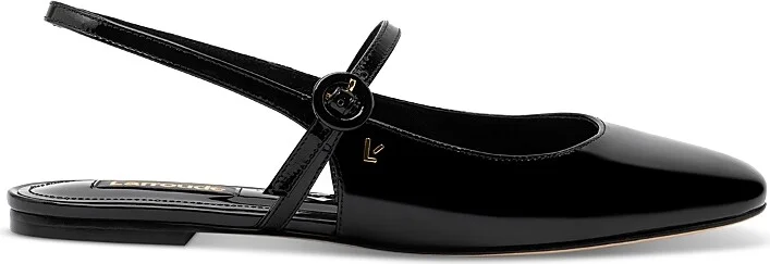 Larroude Women's Georgina Ballet Flats