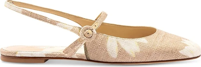 Larroude Women's Georgina Ballet Flats
