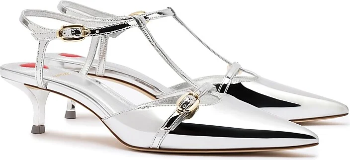 Larroude Women's Grace Pumps