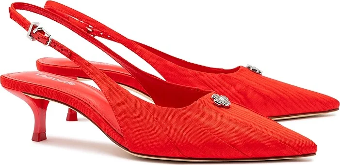Larroude Women's Maxine Pumps