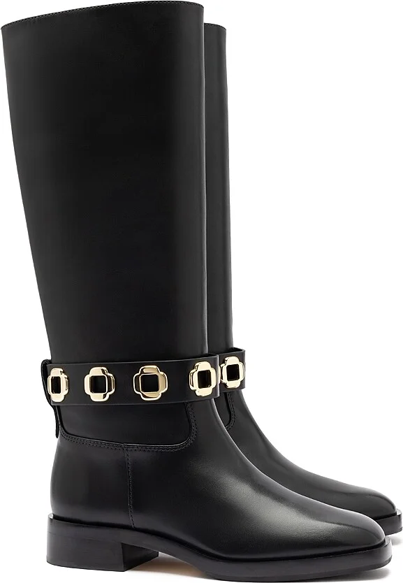 Larroude Women's Milan Boots