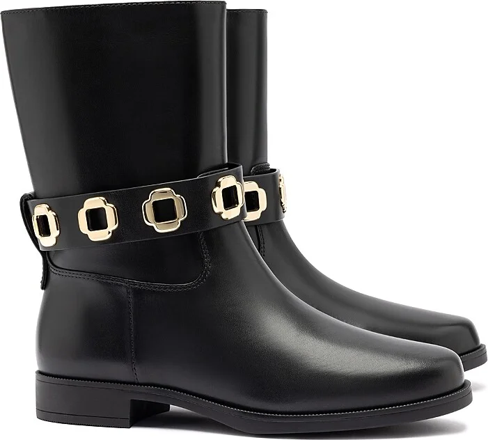 Larroude Women's Milan Boots