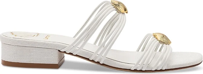 Larroude Women's Shelly Mule Sandals