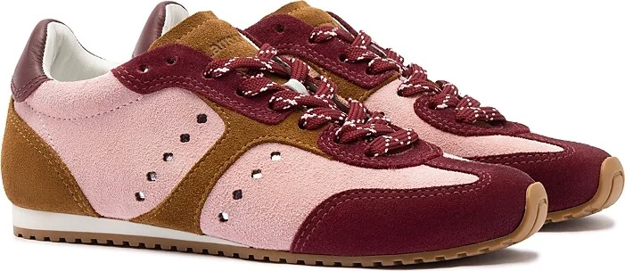 Larroude Women's Stella Sneakers