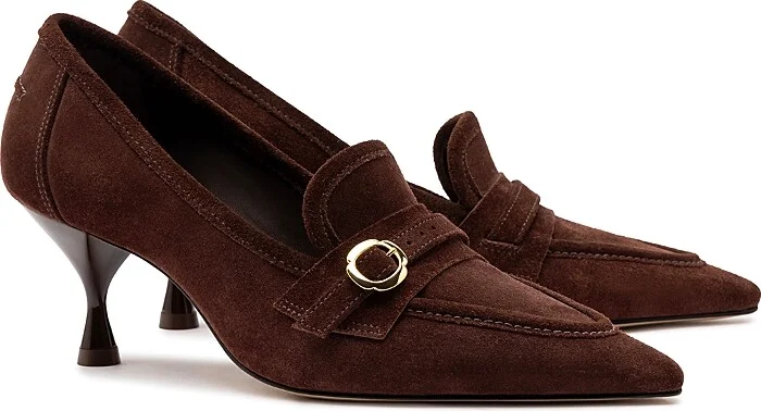 Larroude Women's Susan Pumps